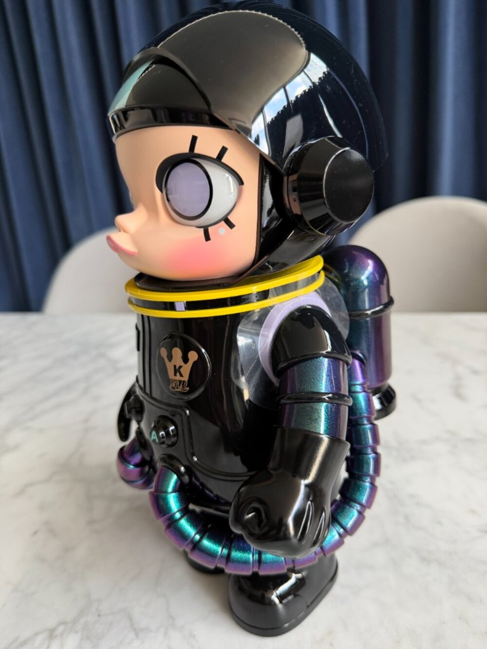Pop Mart World Limited Editon Erebus